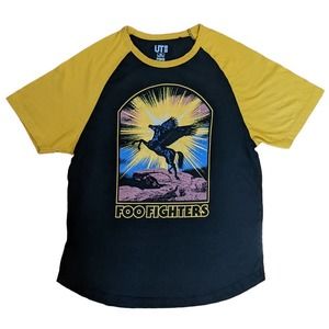 Uniqlo Foo Fighters Band Tee